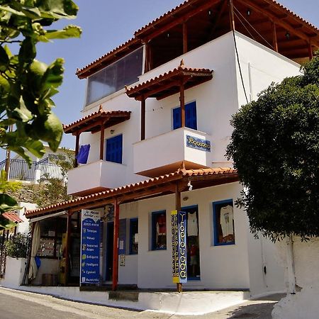 Idroussa Apartment Batsi  Exterior photo