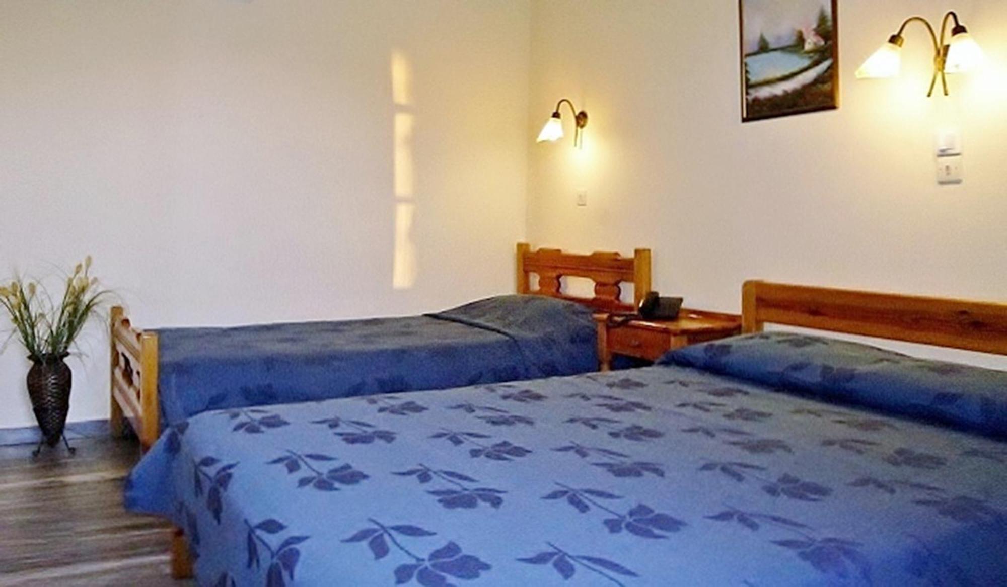 Idroussa Apartment Batsi  Room photo