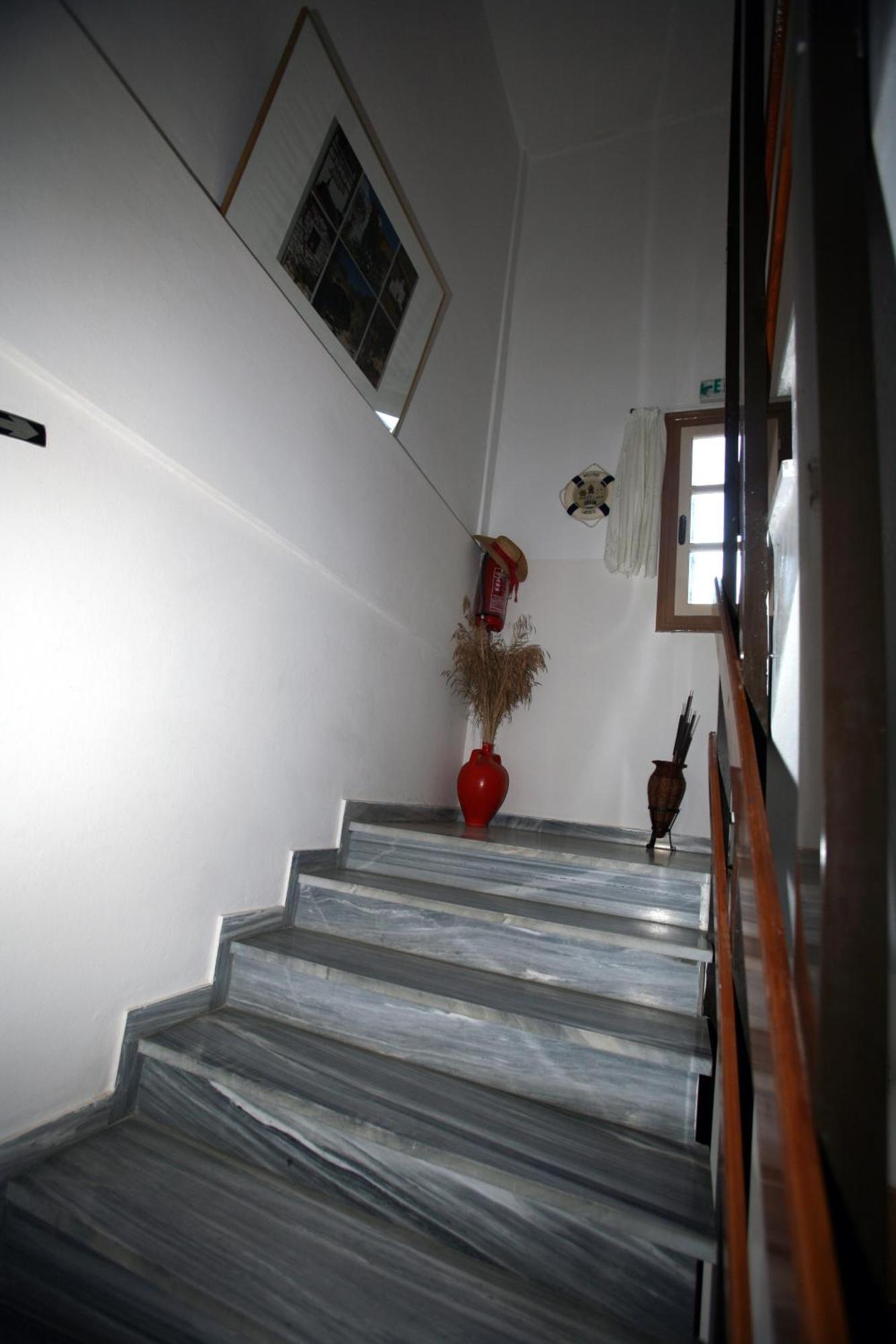 Idroussa Apartment Batsi  Exterior photo